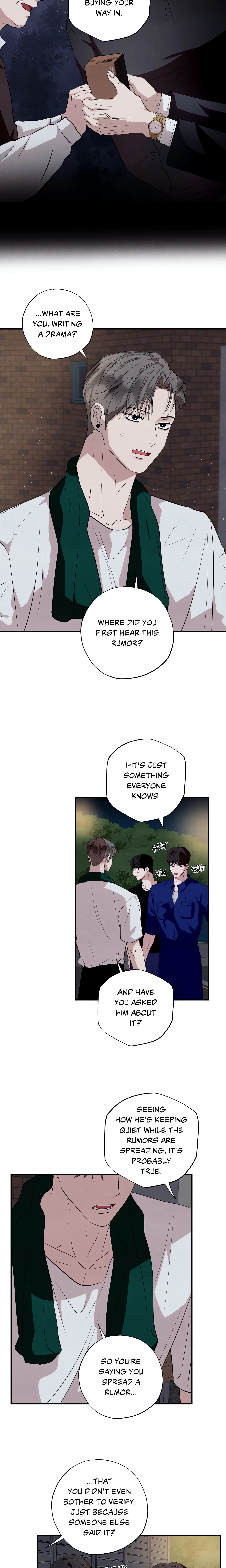 UNSLEEP (Uncensored) chapter 45 page 5
