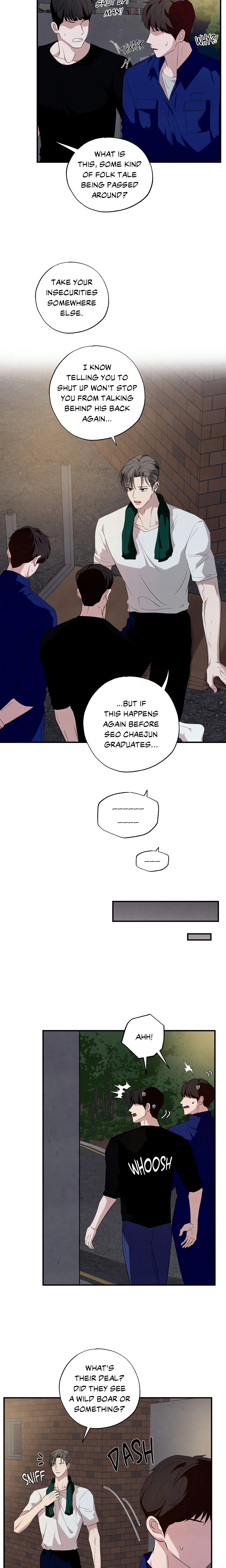 UNSLEEP (Uncensored) chapter 45 page 6