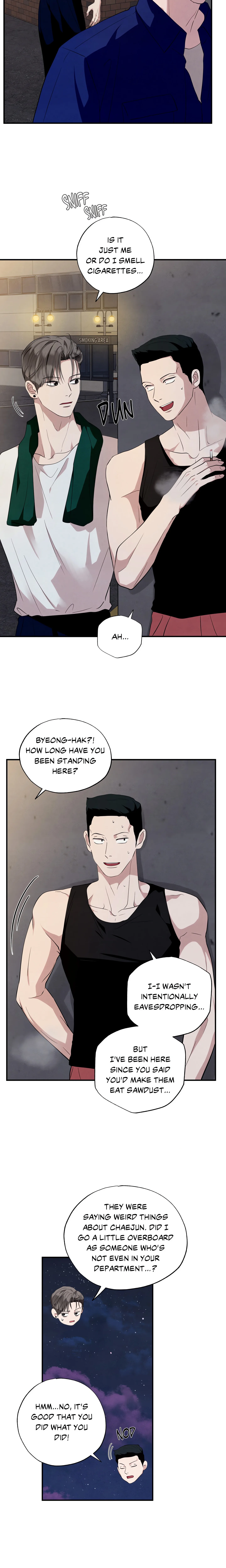 UNSLEEP (Uncensored) chapter 45 page 7