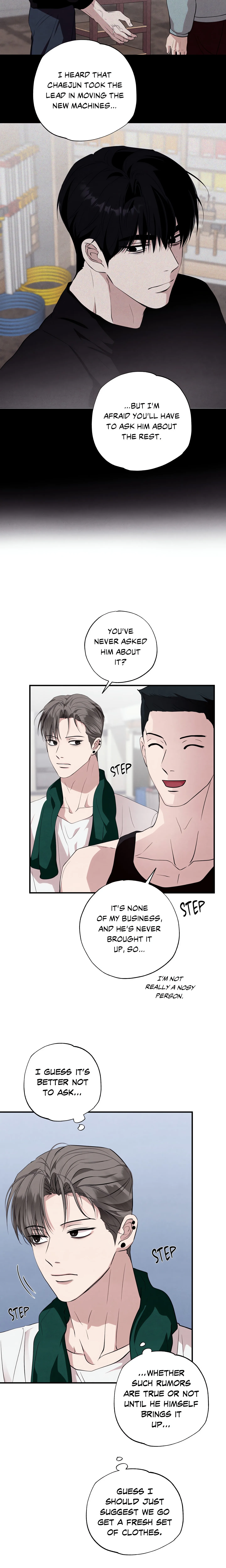 UNSLEEP (Uncensored) chapter 45 page 9