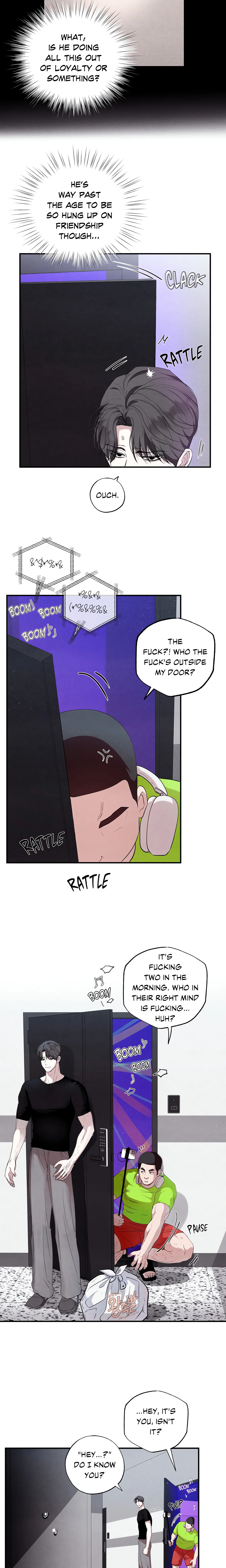 UNSLEEP (Uncensored) chapter 46 page 3