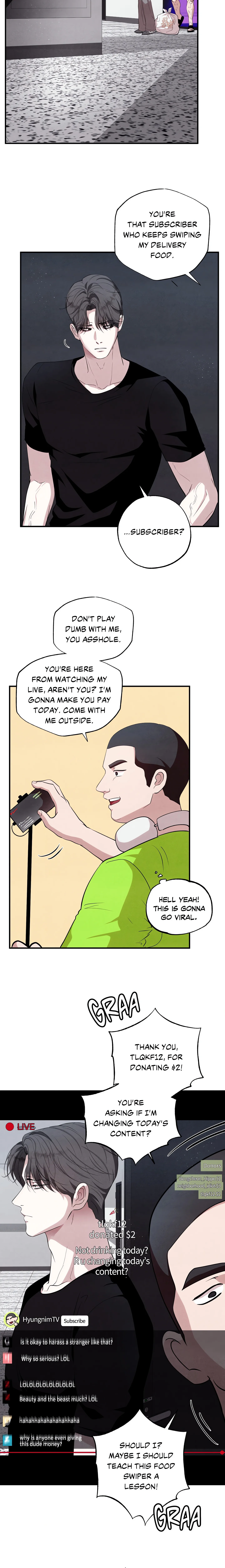 UNSLEEP (Uncensored) chapter 46 page 4