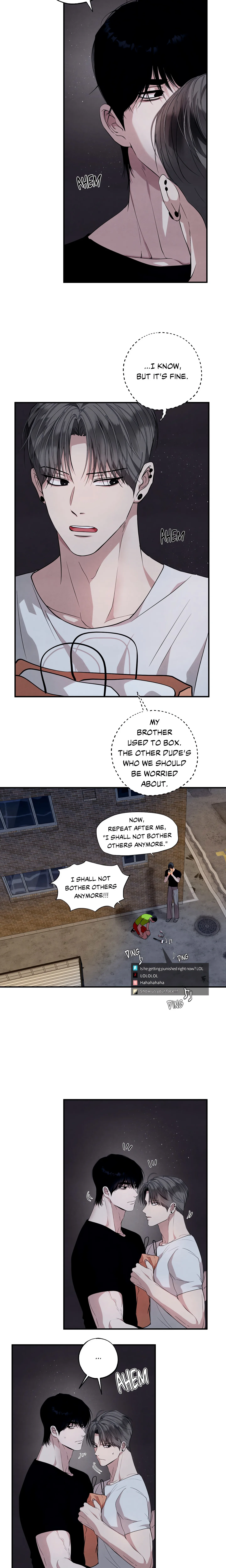 UNSLEEP (Uncensored) chapter 46 page 6