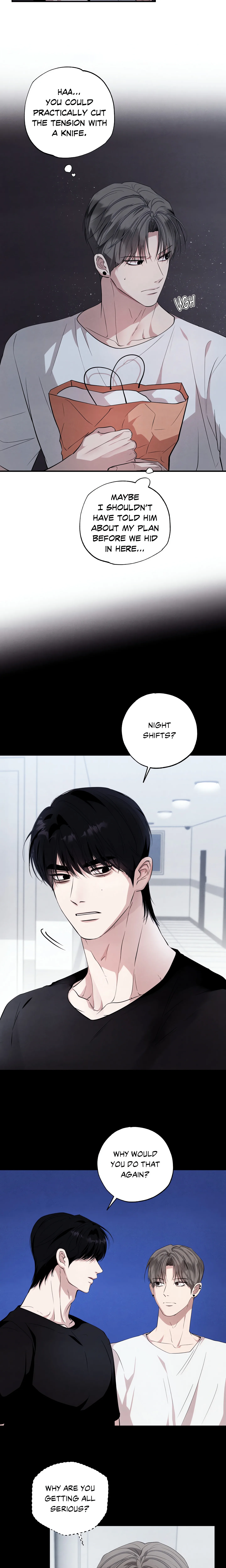UNSLEEP (Uncensored) chapter 46 page 7