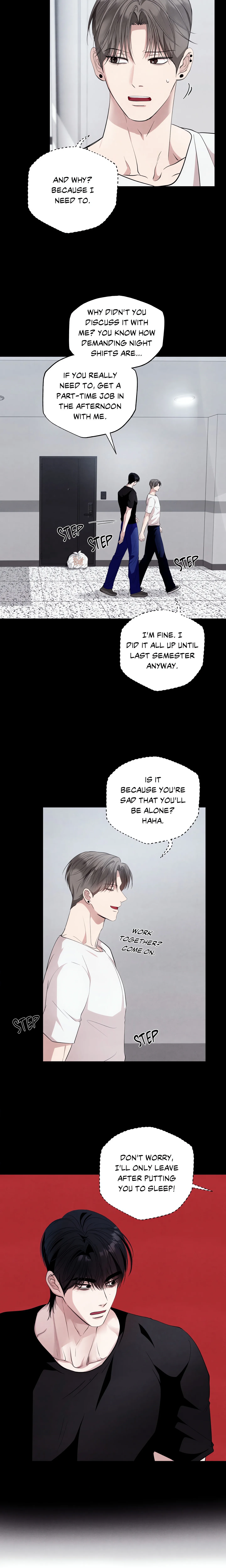 UNSLEEP (Uncensored) chapter 46 page 8