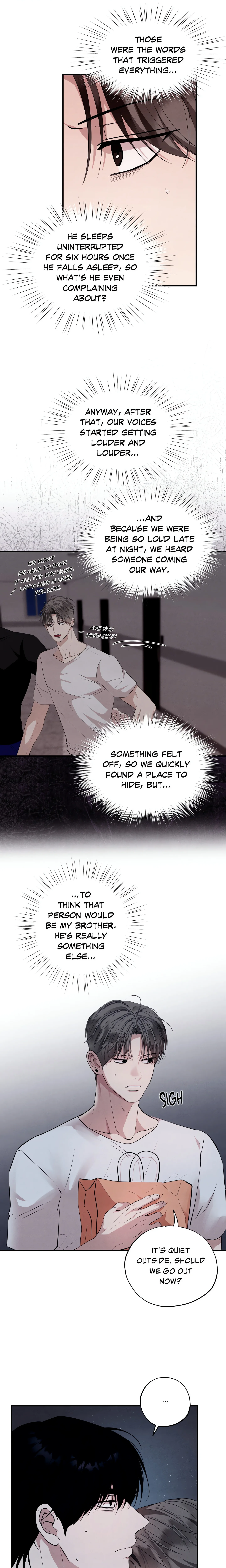 UNSLEEP (Uncensored) chapter 46 page 9