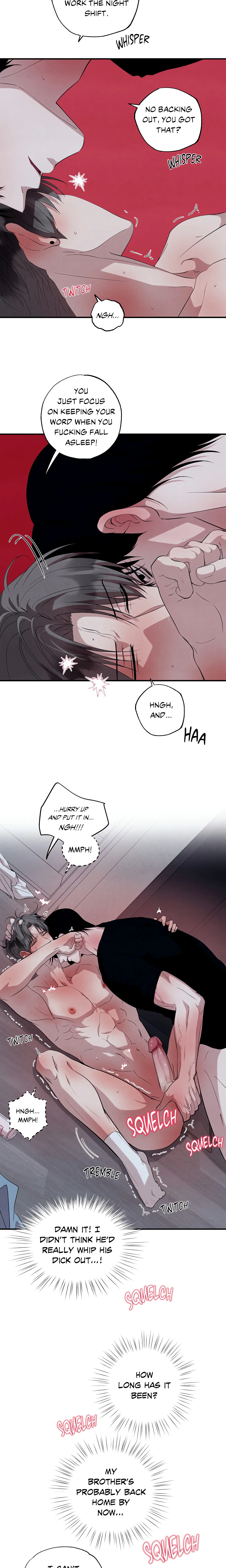 UNSLEEP (Uncensored) chapter 47 page 2