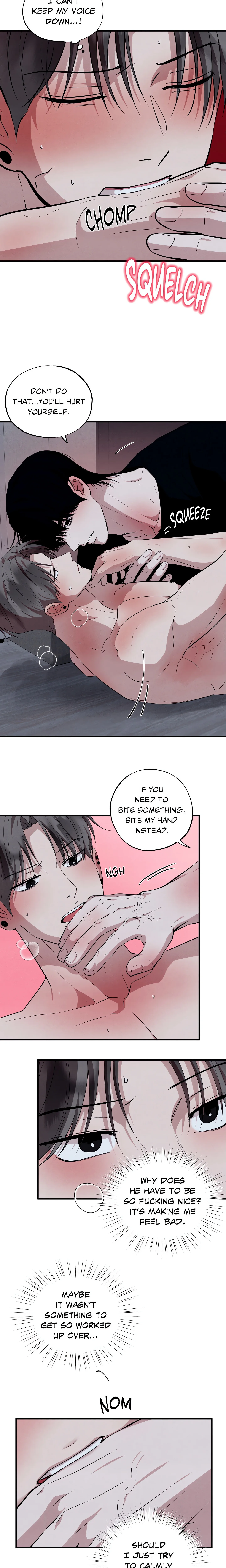 UNSLEEP (Uncensored) chapter 47 page 3