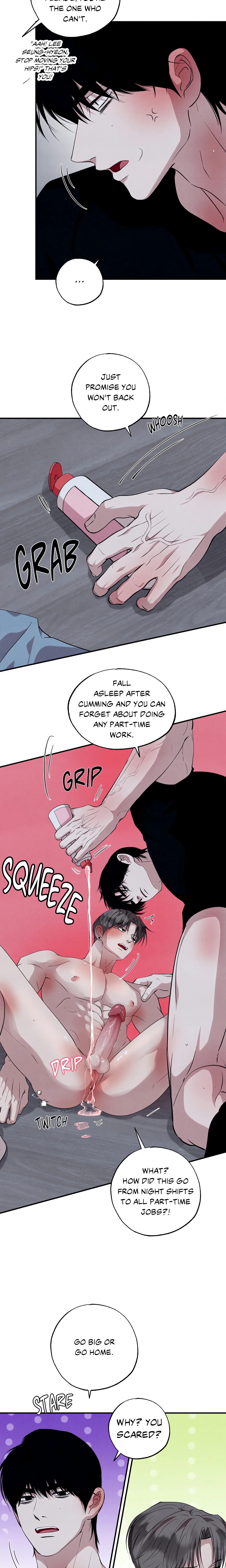 UNSLEEP (Uncensored) chapter 47 page 5