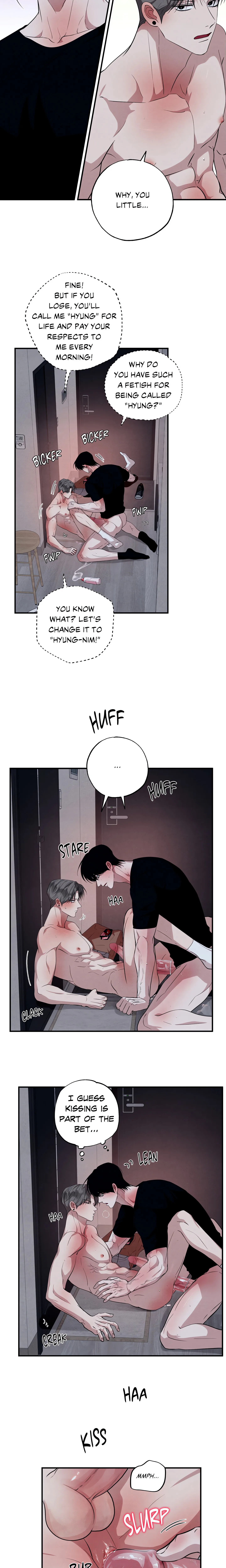 UNSLEEP (Uncensored) chapter 47 page 6
