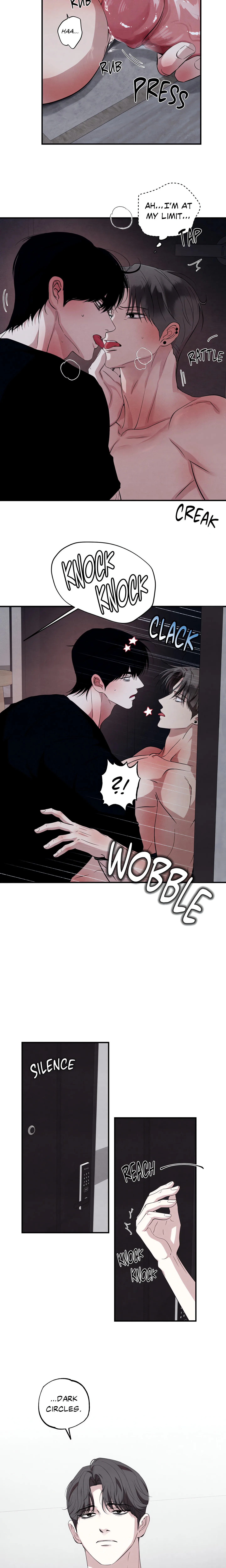 UNSLEEP (Uncensored) chapter 47 page 7
