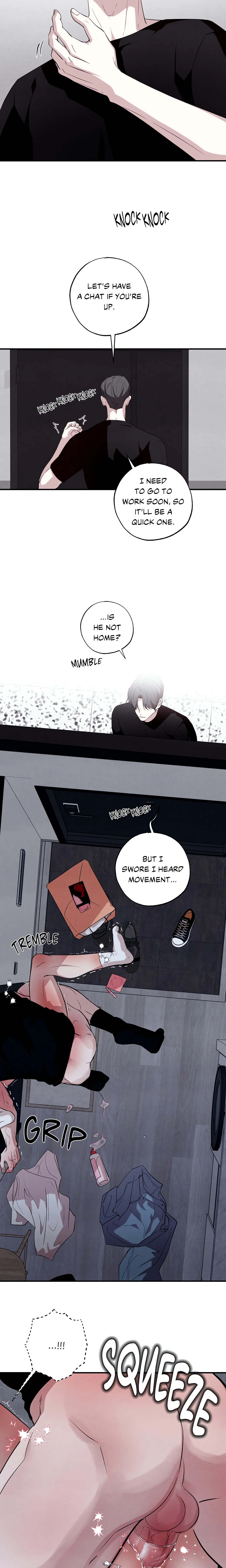 UNSLEEP (Uncensored) chapter 47 page 8