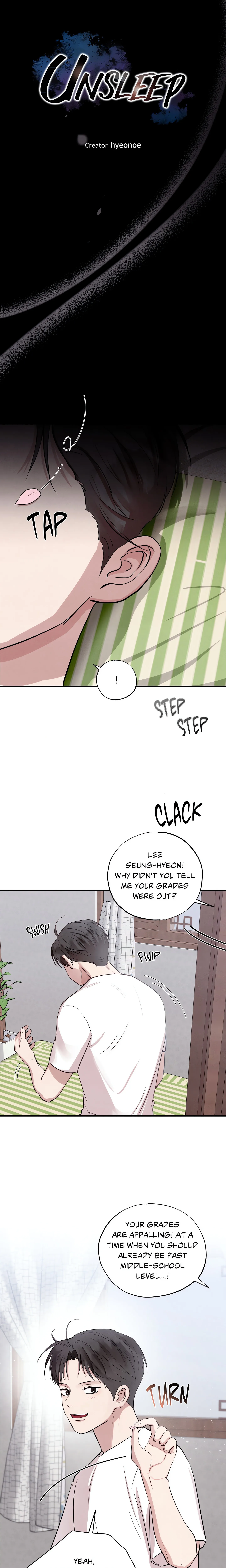 UNSLEEP (Uncensored) chapter 48 page 2