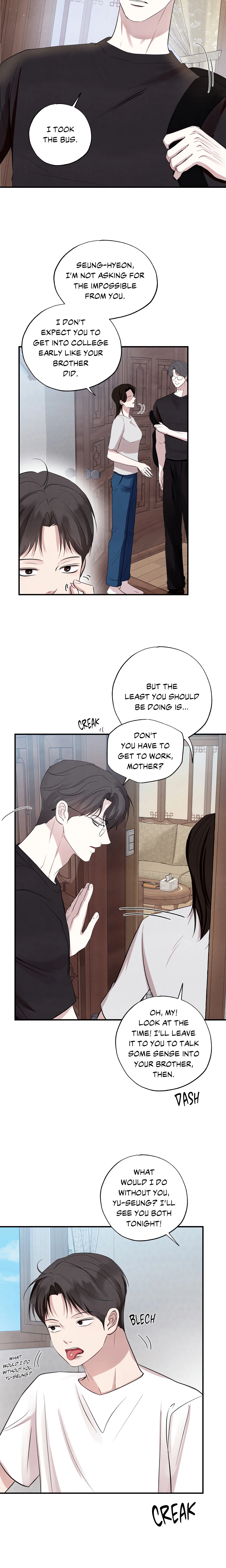 UNSLEEP (Uncensored) chapter 48 page 4