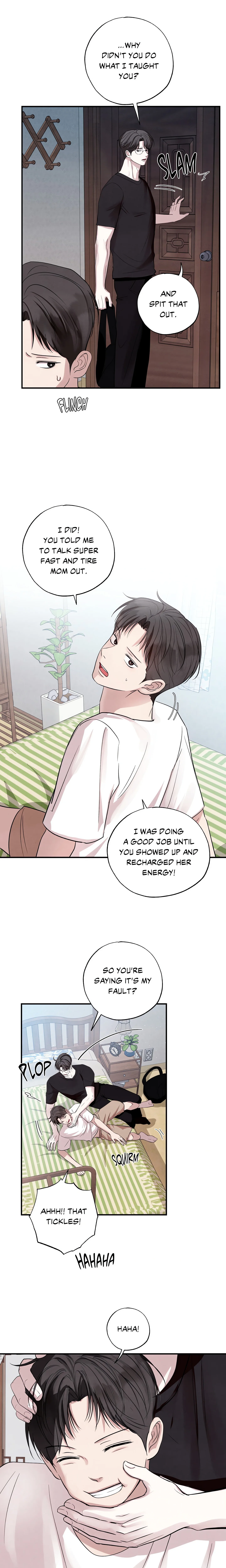 UNSLEEP (Uncensored) chapter 48 page 5