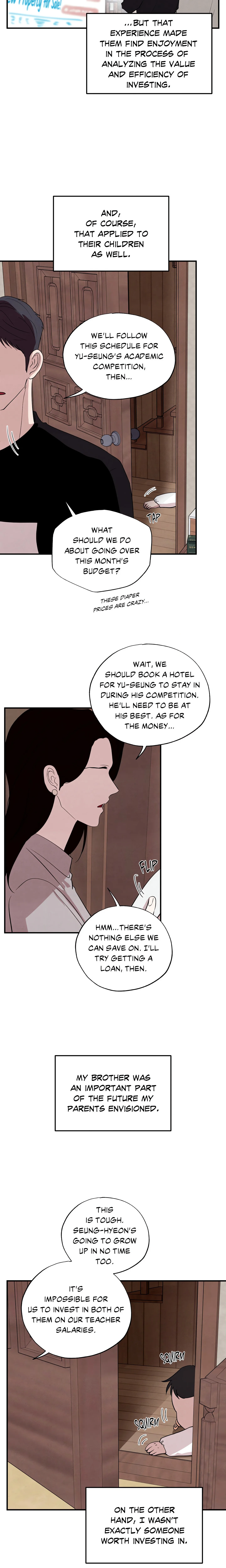 UNSLEEP (Uncensored) chapter 48 page 7