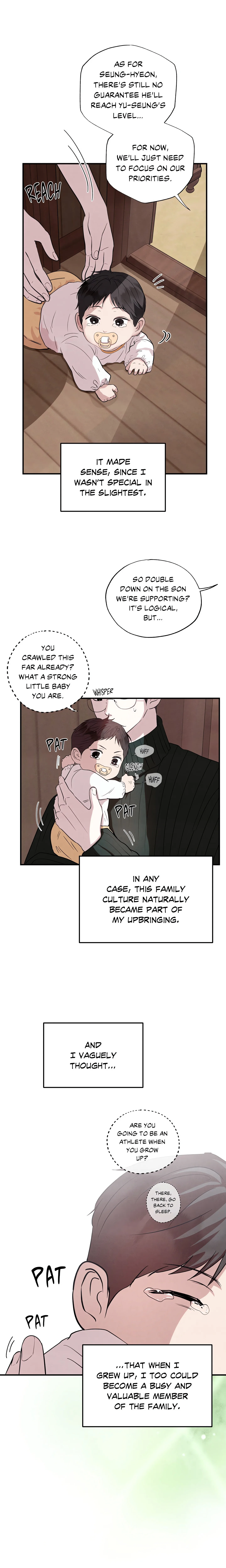 UNSLEEP (Uncensored) chapter 48 page 8