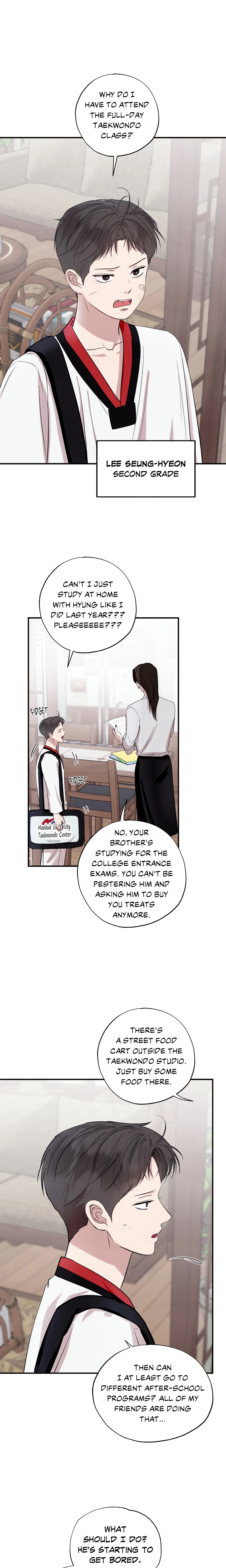UNSLEEP (Uncensored) chapter 48 page 9