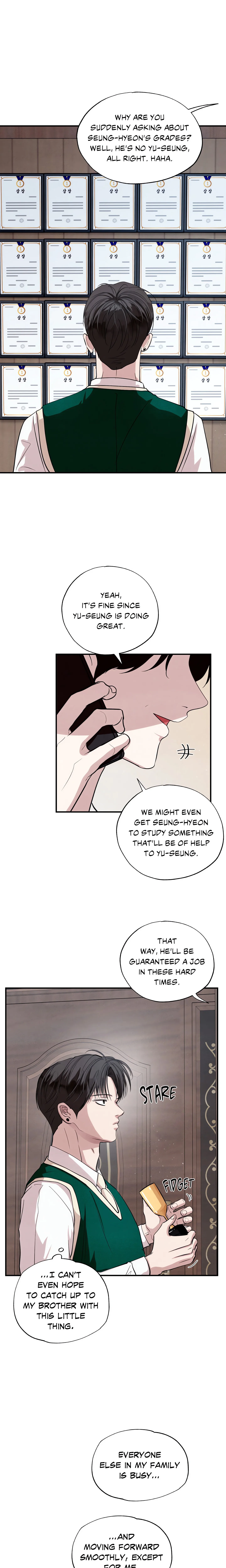 UNSLEEP (Uncensored) chapter 49 page 10
