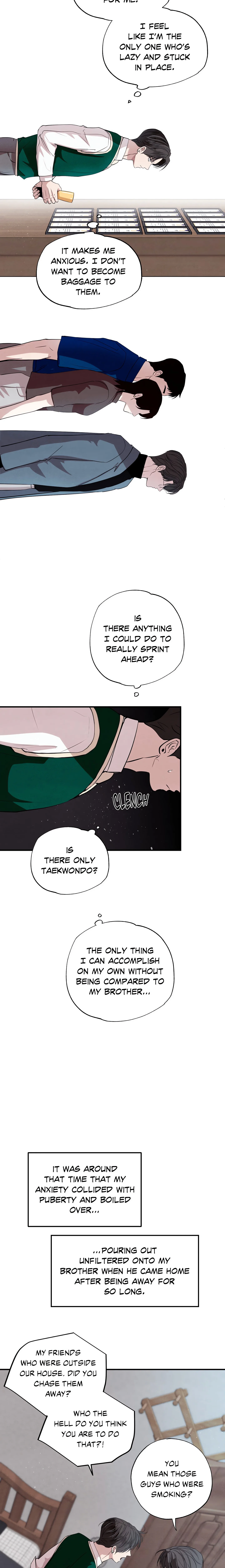 UNSLEEP (Uncensored) chapter 49 page 11