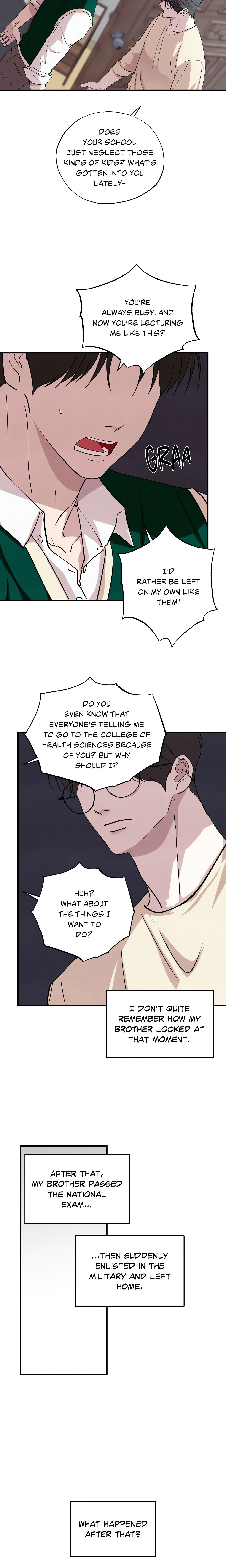 UNSLEEP (Uncensored) chapter 49 page 12