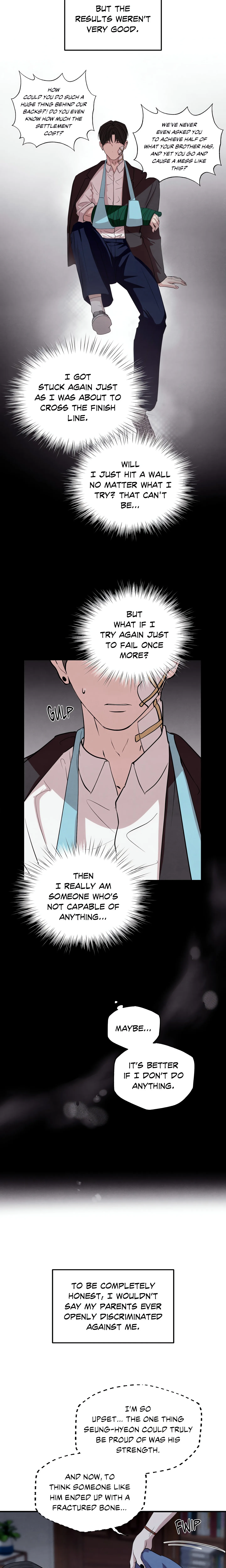 UNSLEEP (Uncensored) chapter 49 page 14