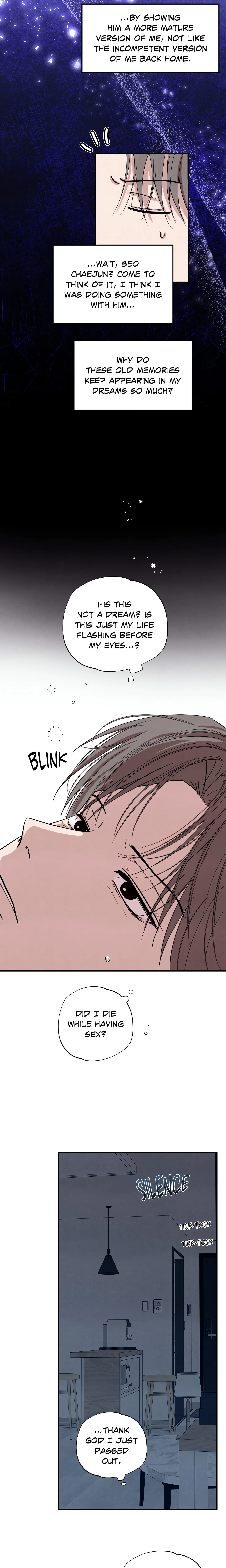 UNSLEEP (Uncensored) chapter 49 page 17