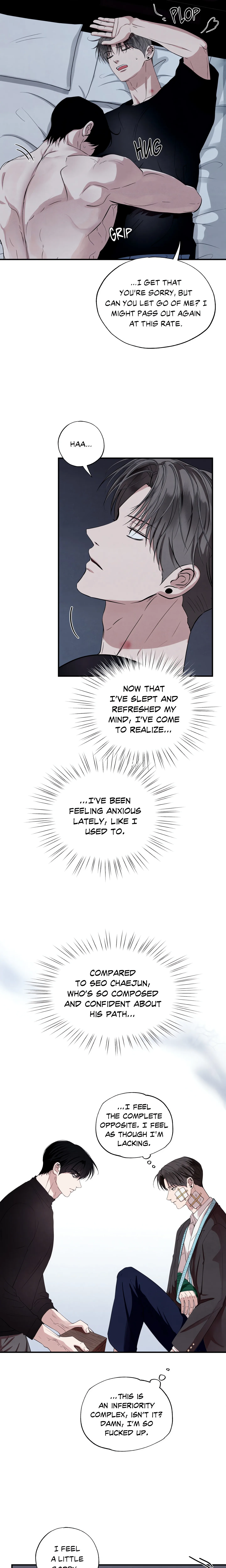 UNSLEEP (Uncensored) chapter 49 page 19