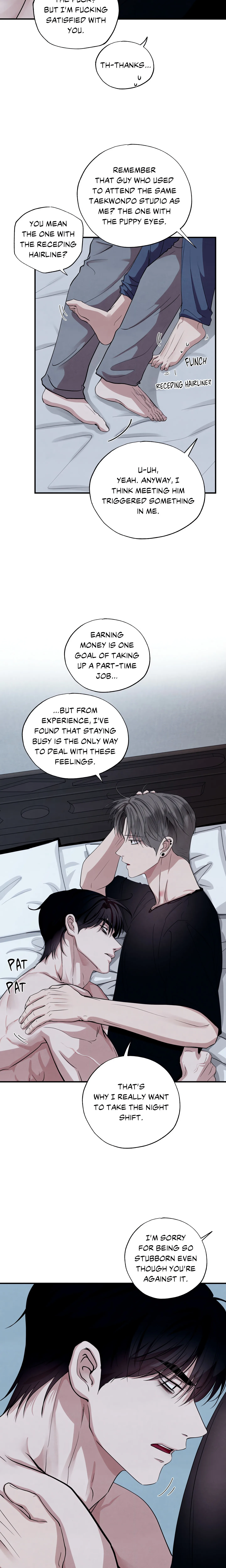 UNSLEEP (Uncensored) chapter 49 page 21
