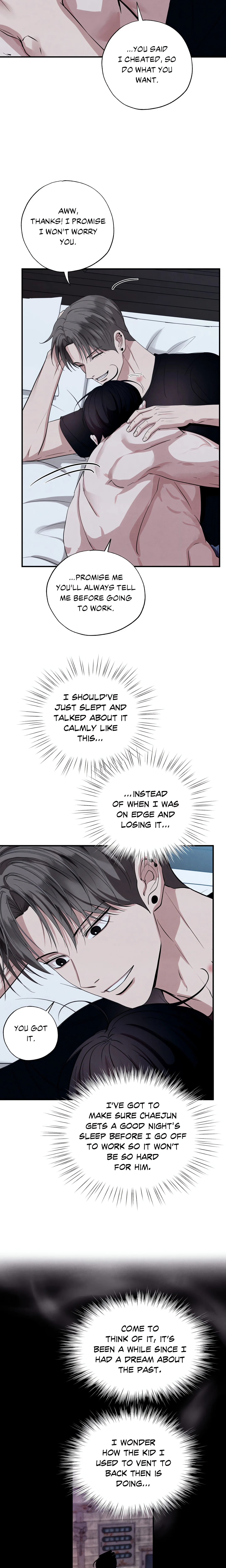 UNSLEEP (Uncensored) chapter 49 page 22