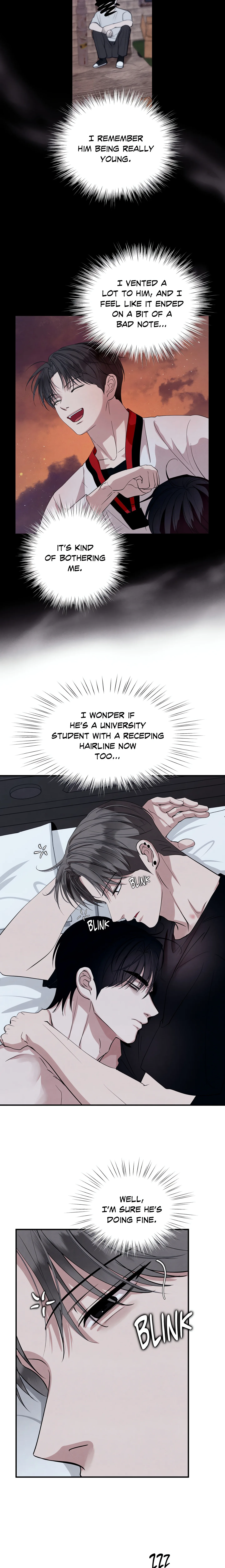 UNSLEEP (Uncensored) chapter 49 page 23