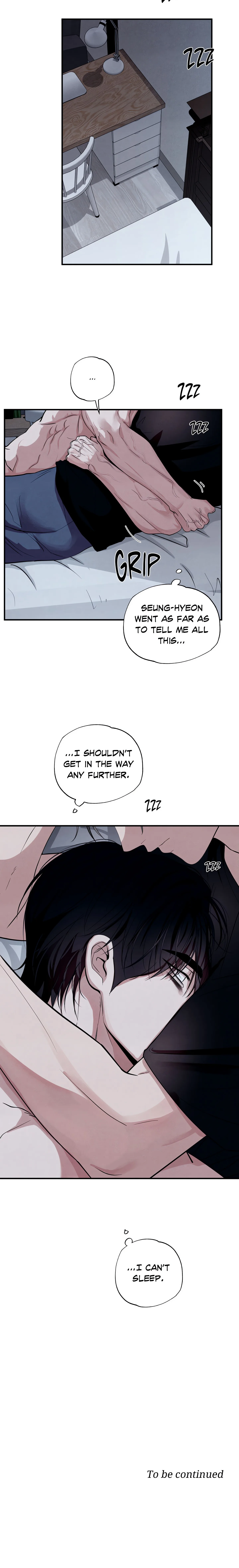 UNSLEEP (Uncensored) chapter 49 page 24