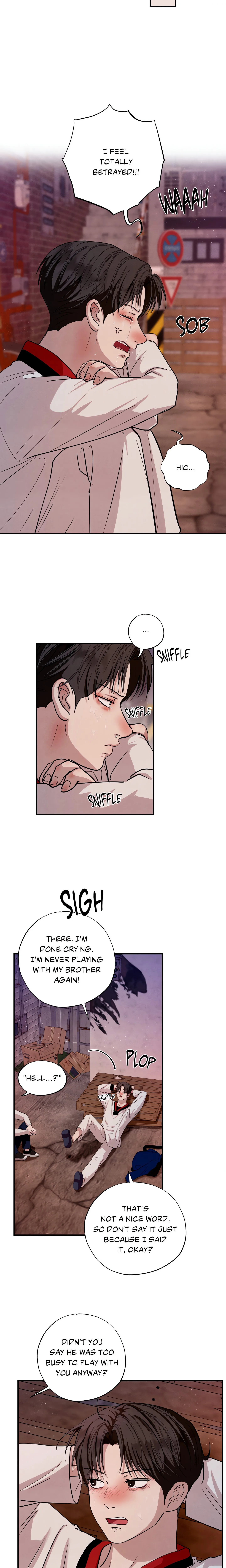 UNSLEEP (Uncensored) chapter 49 page 3