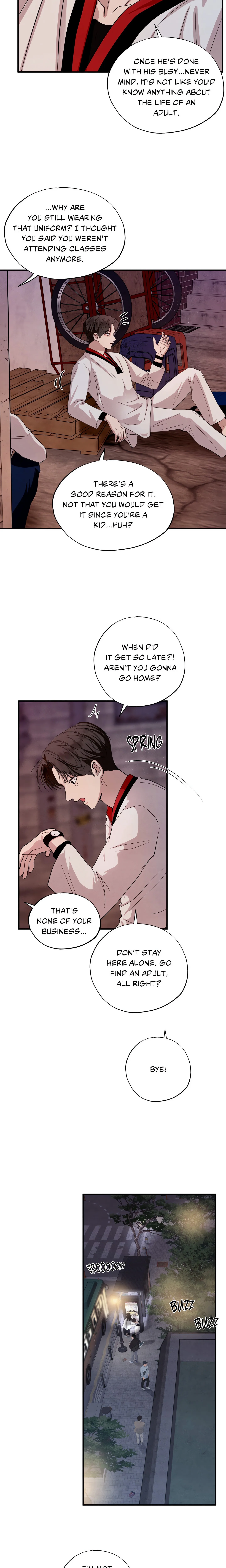 UNSLEEP (Uncensored) chapter 49 page 4