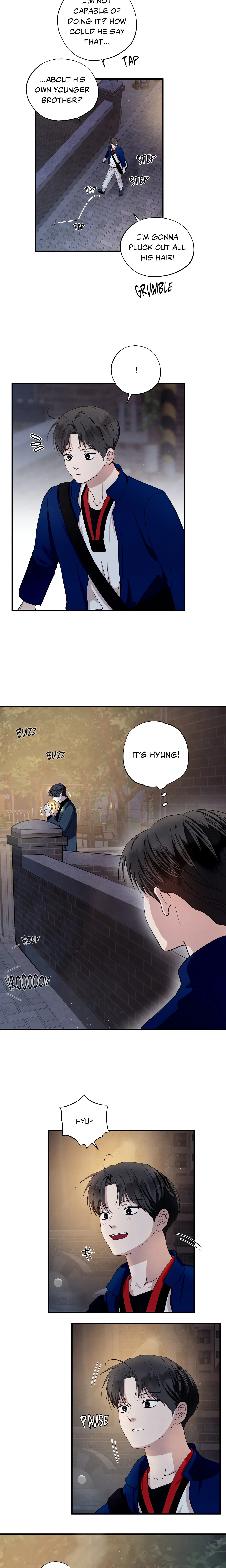 UNSLEEP (Uncensored) chapter 49 page 5