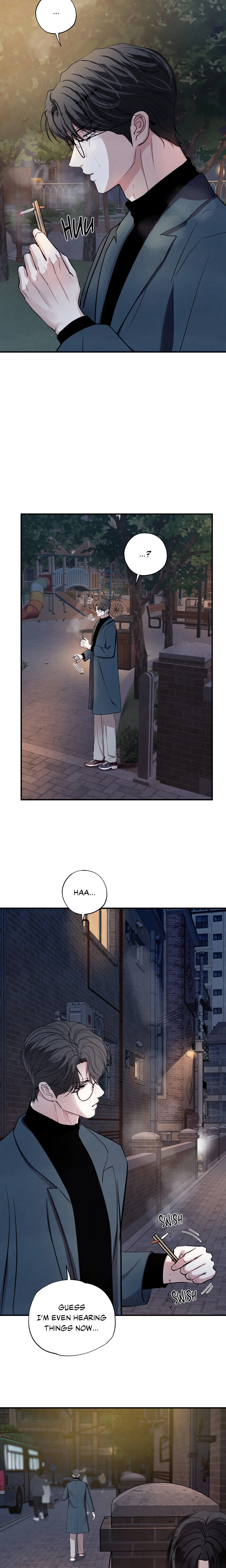 UNSLEEP (Uncensored) chapter 49 page 6