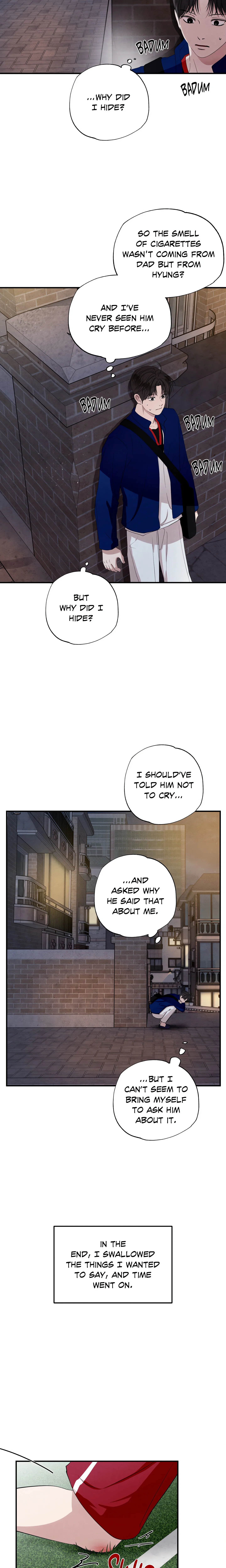 UNSLEEP (Uncensored) chapter 49 page 7