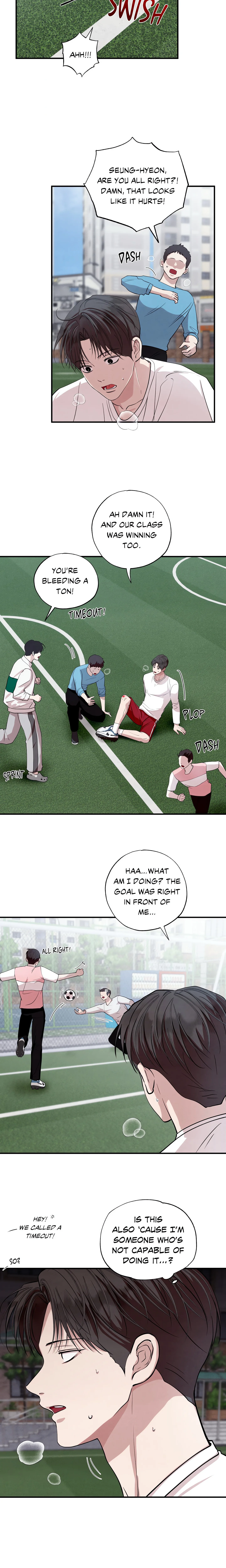 UNSLEEP (Uncensored) chapter 49 page 8