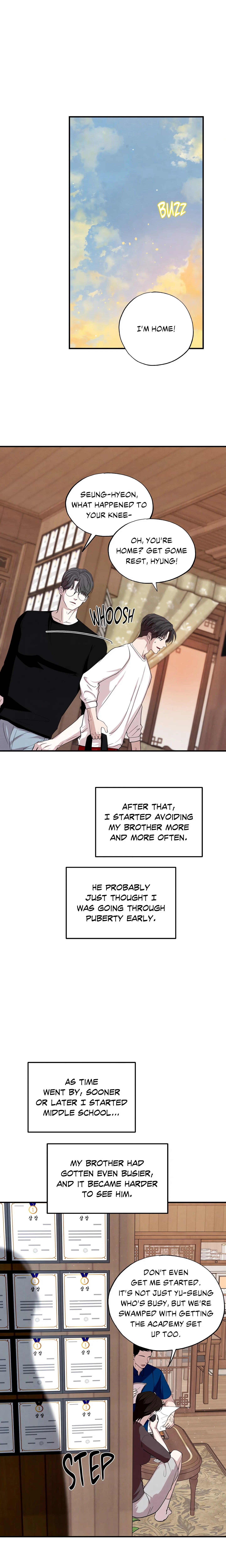 UNSLEEP (Uncensored) chapter 49 page 9