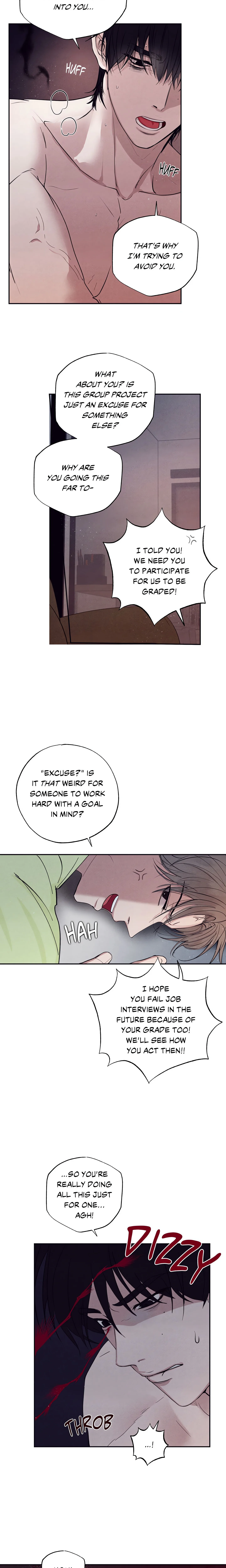UNSLEEP (Uncensored) chapter 5 page 2