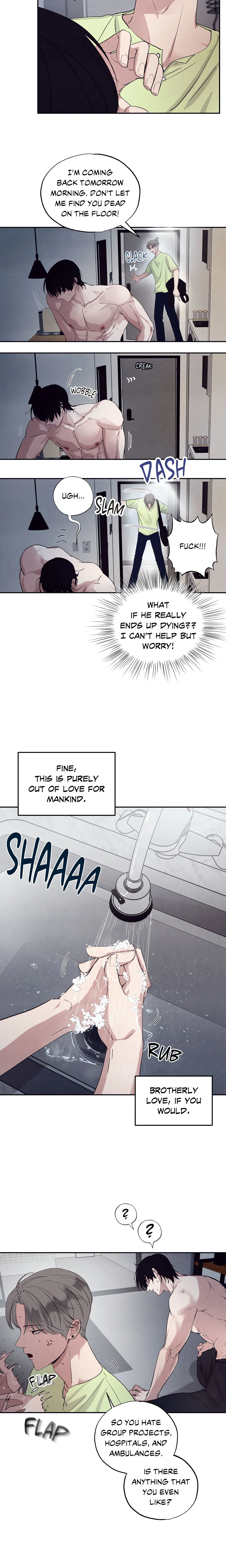 UNSLEEP (Uncensored) chapter 5 page 4