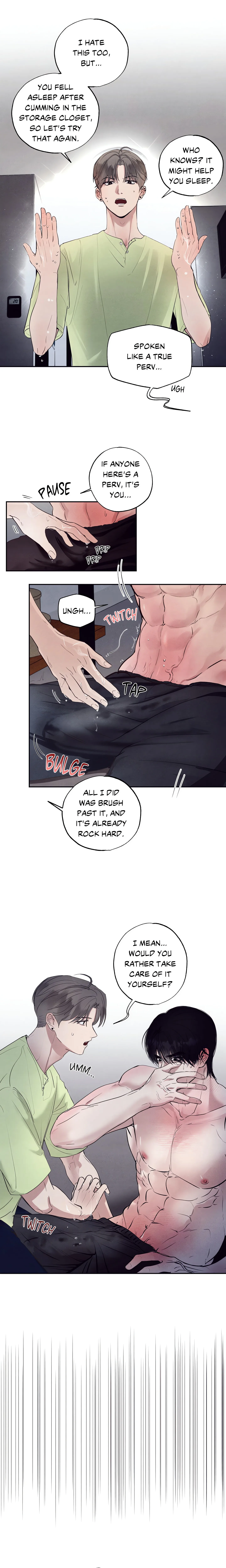 UNSLEEP (Uncensored) chapter 5 page 5