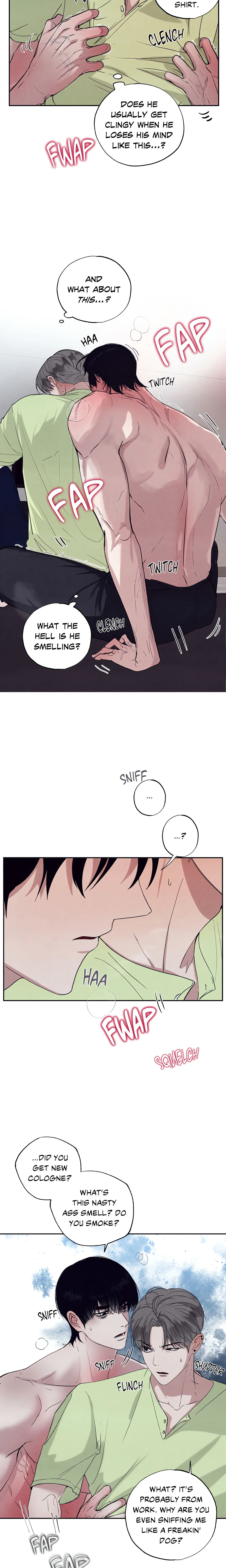 UNSLEEP (Uncensored) chapter 5 page 7