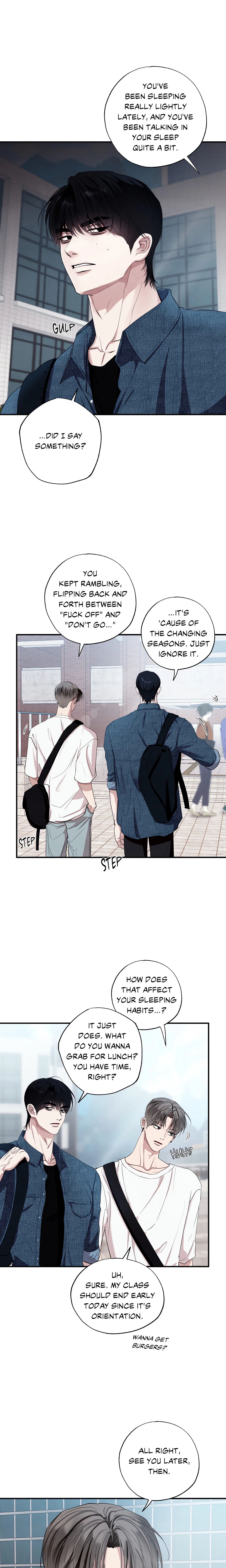 UNSLEEP (Uncensored) chapter 50 page 4
