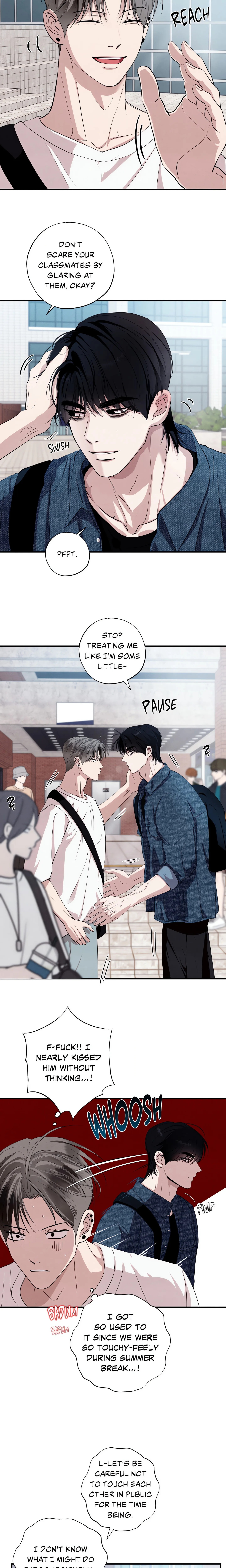 UNSLEEP (Uncensored) chapter 50 page 5