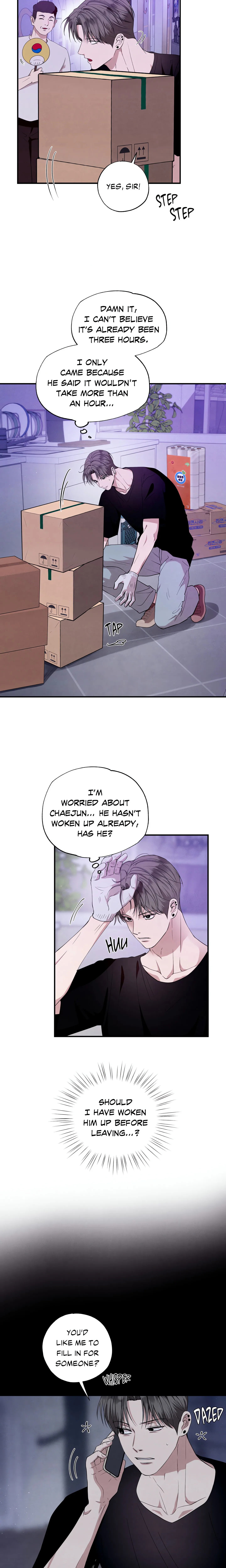 UNSLEEP (Uncensored) chapter 51 page 2