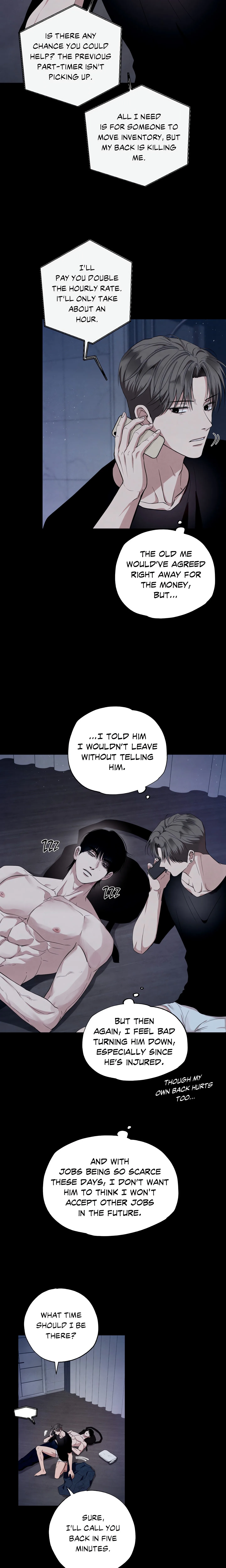 UNSLEEP (Uncensored) chapter 51 page 3