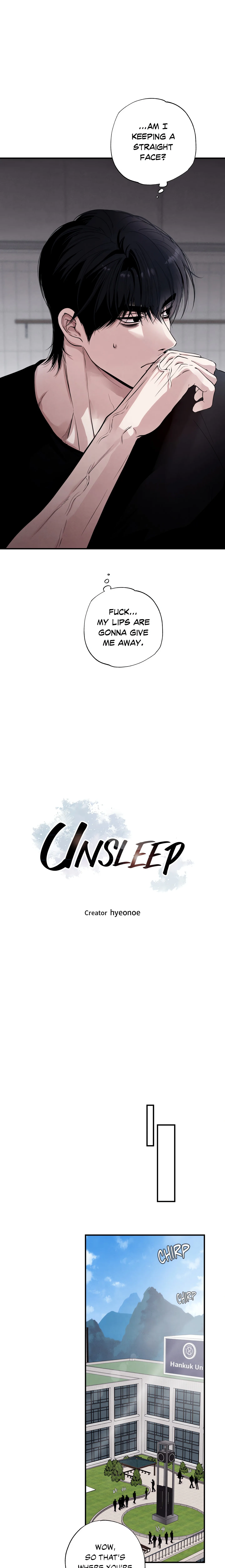 UNSLEEP (Uncensored) chapter 52 page 1