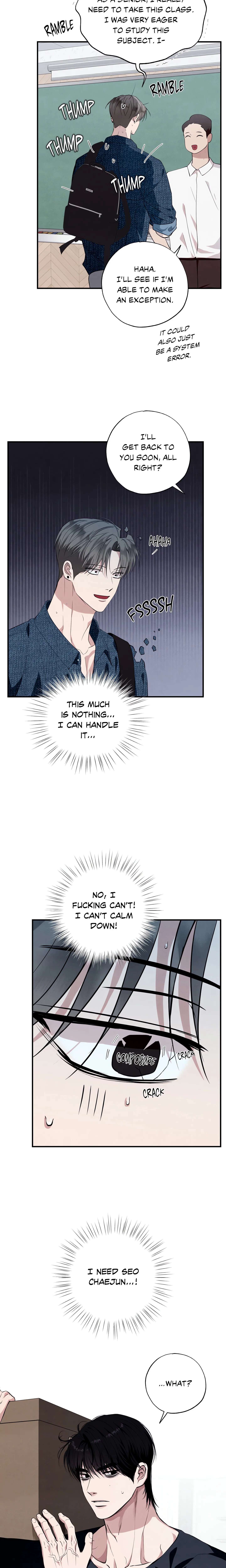 UNSLEEP (Uncensored) chapter 52 page 5