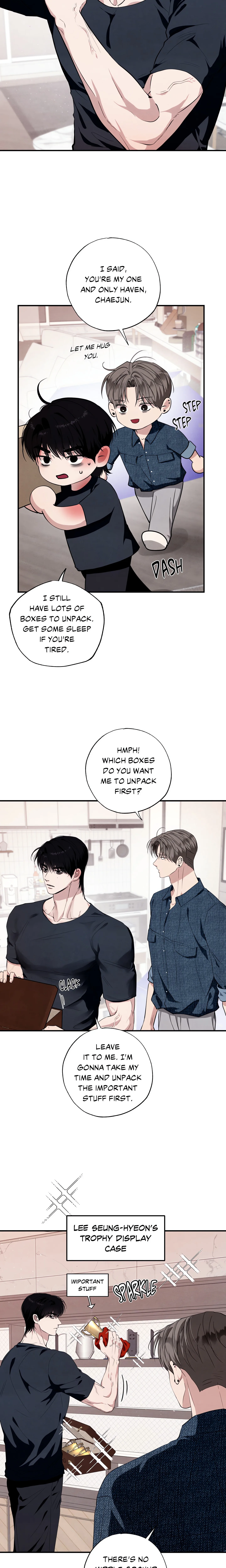 UNSLEEP (Uncensored) chapter 52 page 6